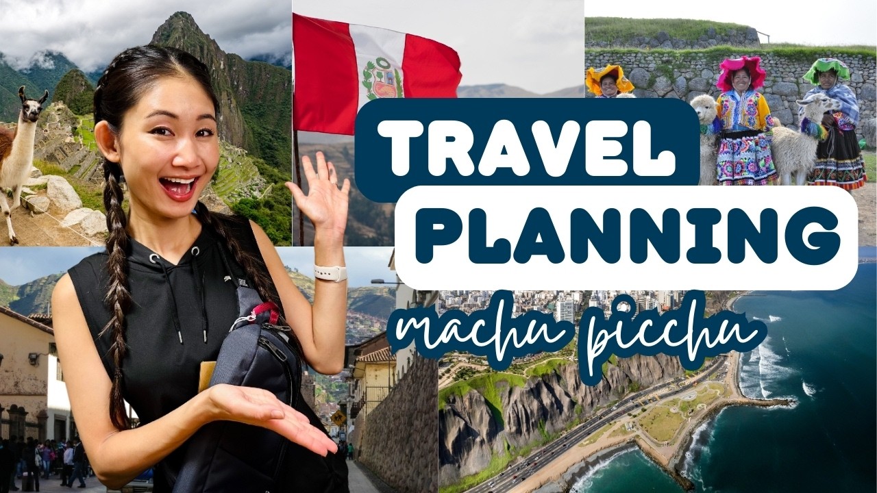 What I Wish I Knew Before Planning a Trip: Stress-Free Vacation Secrets!