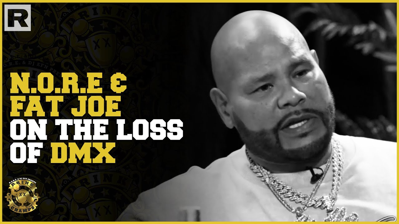 Fat Joe делится мыслями о потере культового DMX