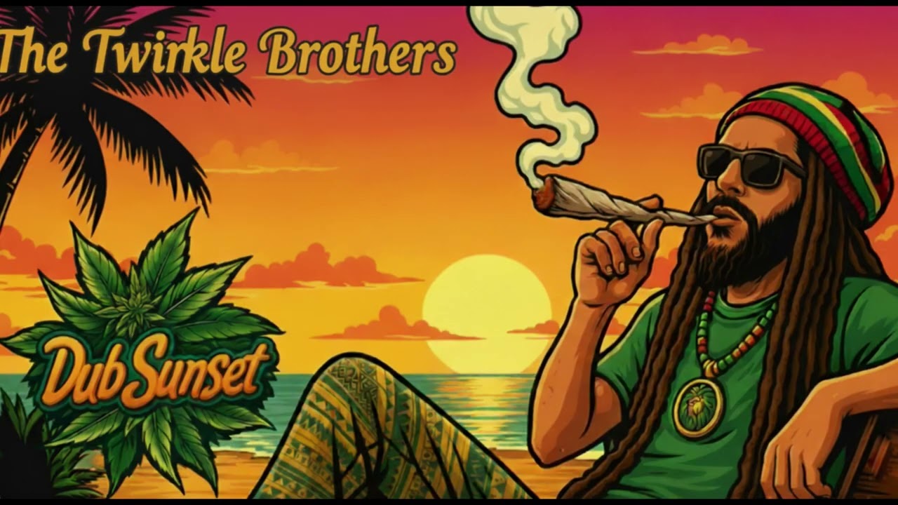 🌴 Roots & Rasta Dub Chronicles – Babylon Burning Down