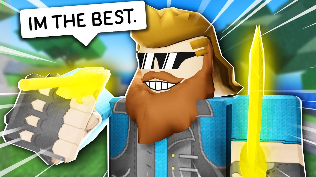 Я стал ЛУЧШИМ ИГРОКОМ АРСЕНАЛА... думал, что взламываю (Arsenal Roblox)
