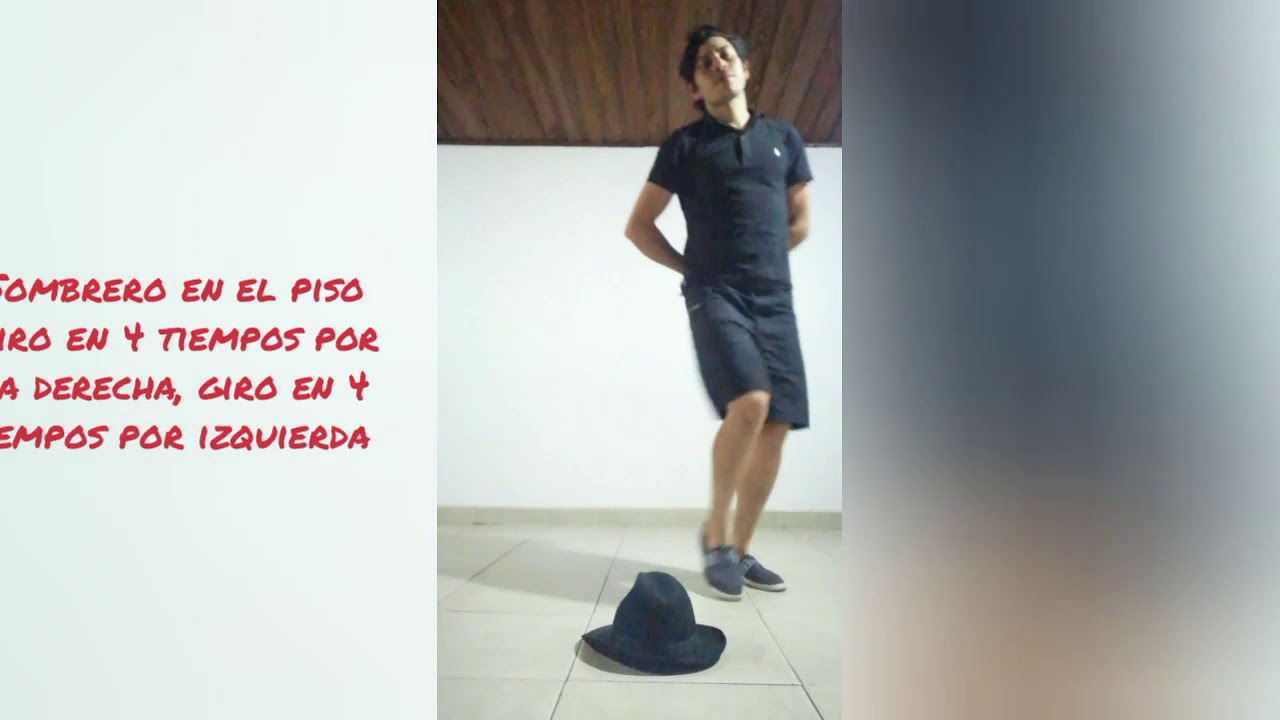 Torbellino pasos básicos