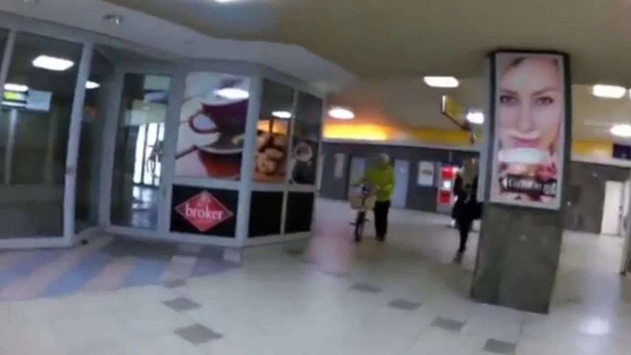 Münster  Hbf. Eröffnung