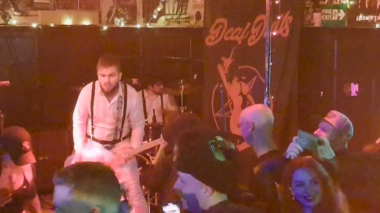 Deaf Devils - 7th December 2023