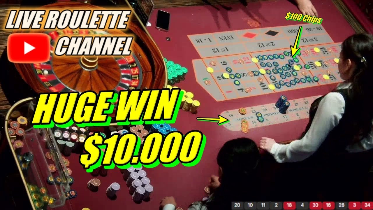 🔴LIVE ROULETTE | 🚨 HUGE WIN 💲10.000 In Las Vegas Casino 🎄 $100 Chips Inside Exclusive ✅ 2025-12-29