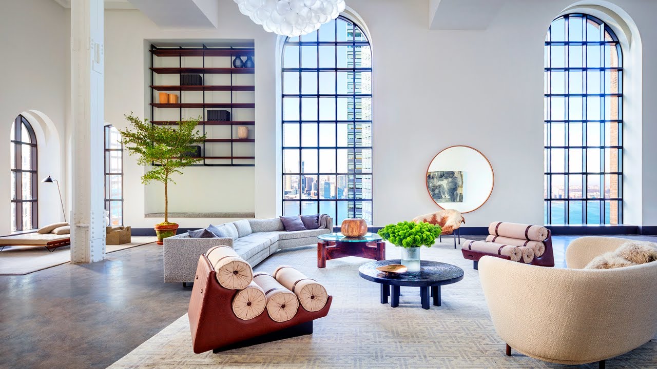 Inside The Largest Apartment In The World