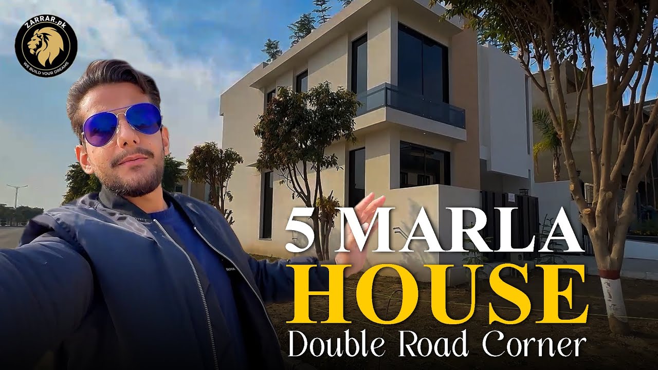 5 Marla House for Sale in Block F, Multi Gardens B-17 Islamabad. 