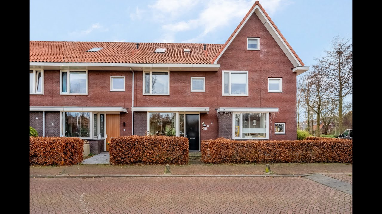 Tussenwoning in Ede | Domicilie Makelaars