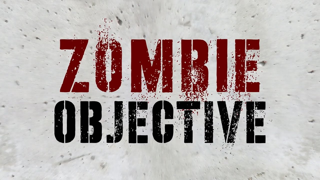 Zombie Objective (by Killer Bean Studios, LLC) - iOS / Android - HD Gameplay Trailer