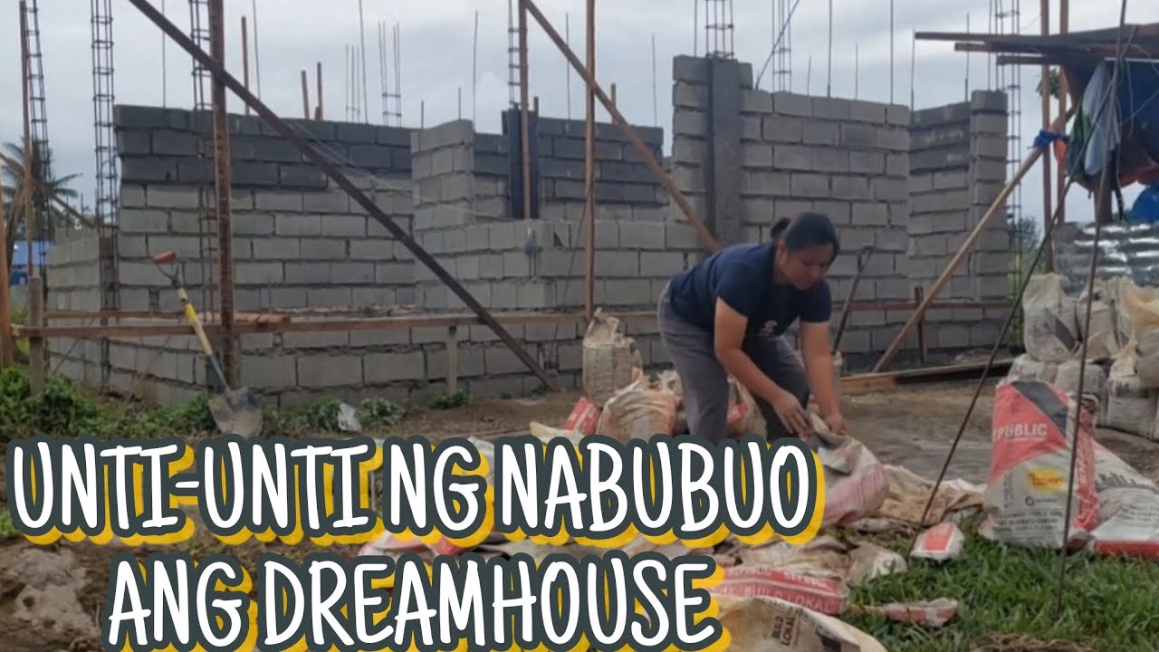 DAY #13 DREAMHOUSE LALONG GUMAGANDA AT TUMITIBAY