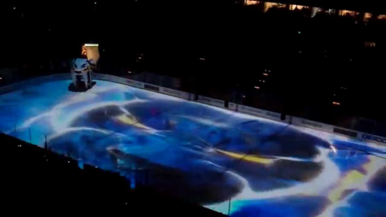 Nashville Predators On-Ice Projection vs Dallas Stars