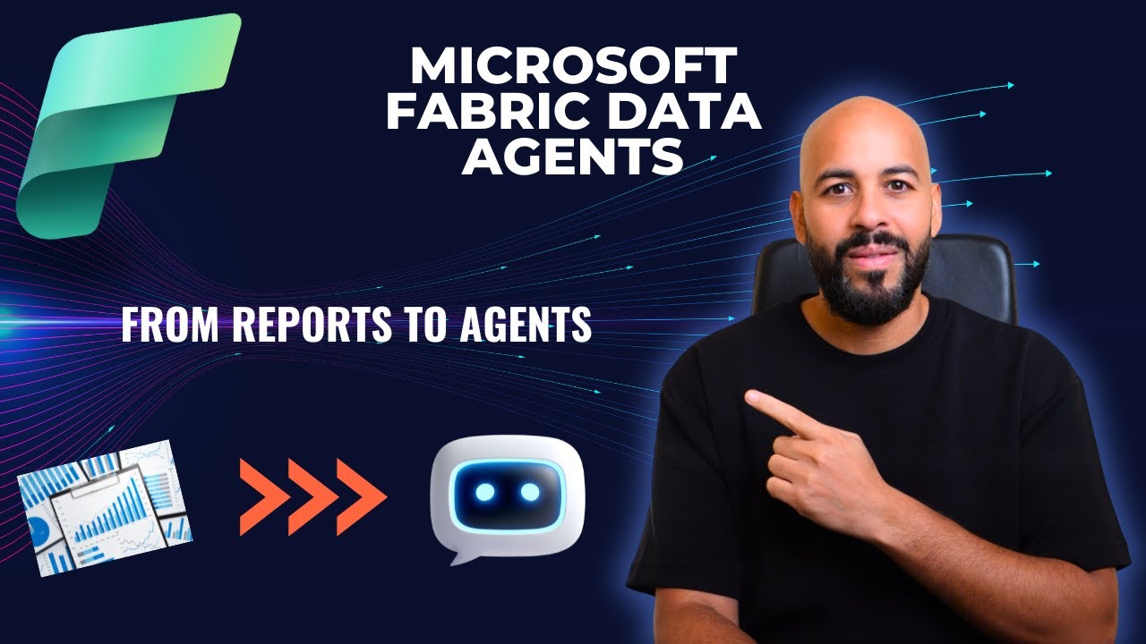 From Data to Insights with Microsoft Fabric Data Agents 🤖 | Step-by-Step Tutorial