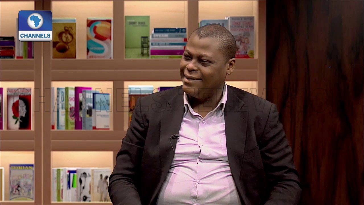 Nigeria: Author Rufai Shares His Passion In 'Ignis' |Channels Bookclub|