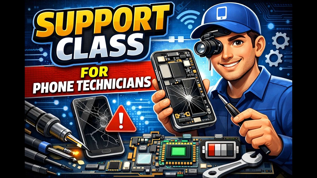 MTK DEAD SET FAULT FINDING TECHNIQUES . MUST WATCH VIDEO .