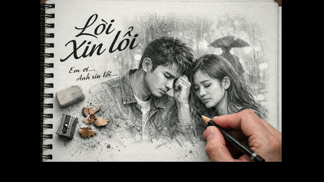 LỜI XIN LỖI – Bolero Buồn