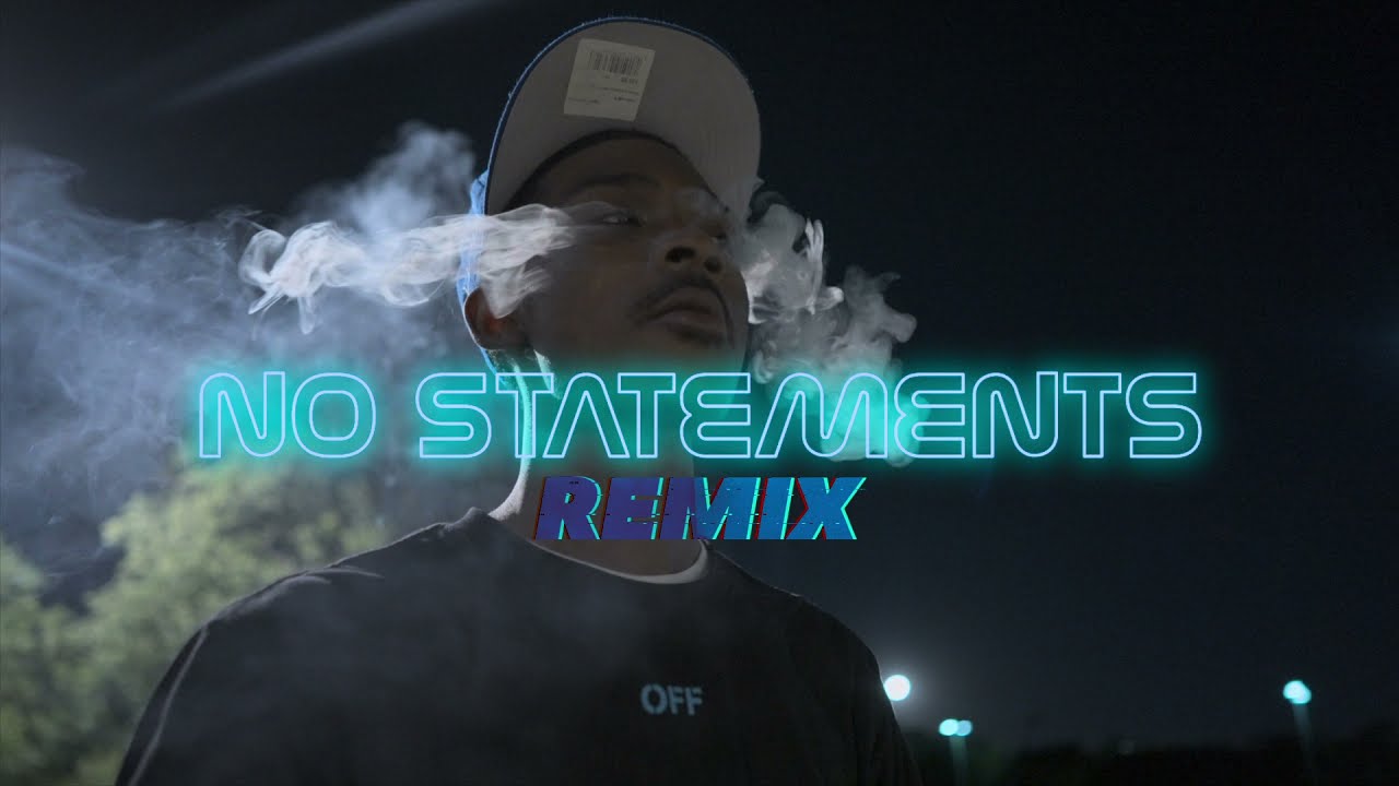 Riskybands - "No Statement" (Remix) Dir. Yardiefilms