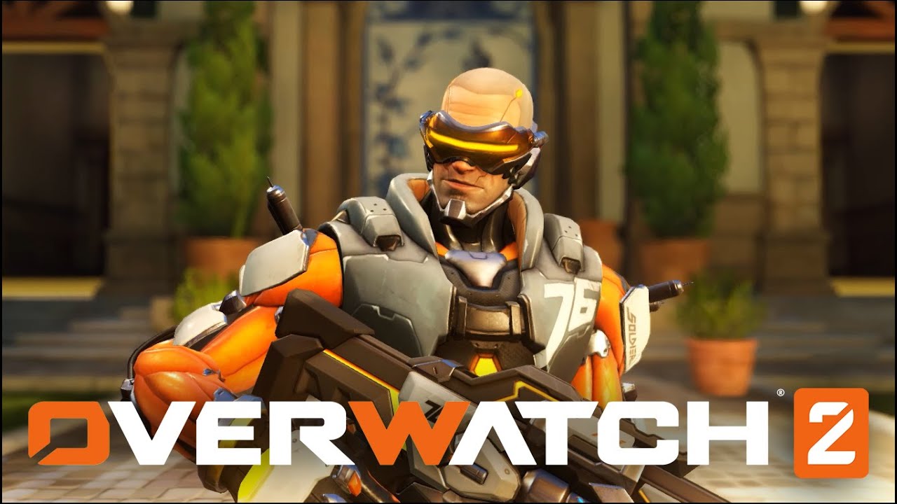 OVERWATCH 2 | Duas partidas, uma skin - O pior vídeo(Até agora)