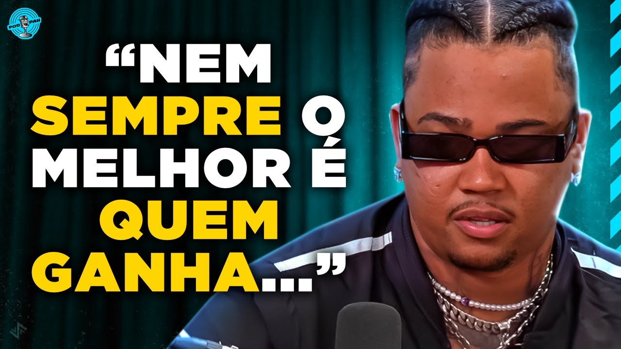 CAMINHADA DE MAJOR RD NA M&Uacute;SICA