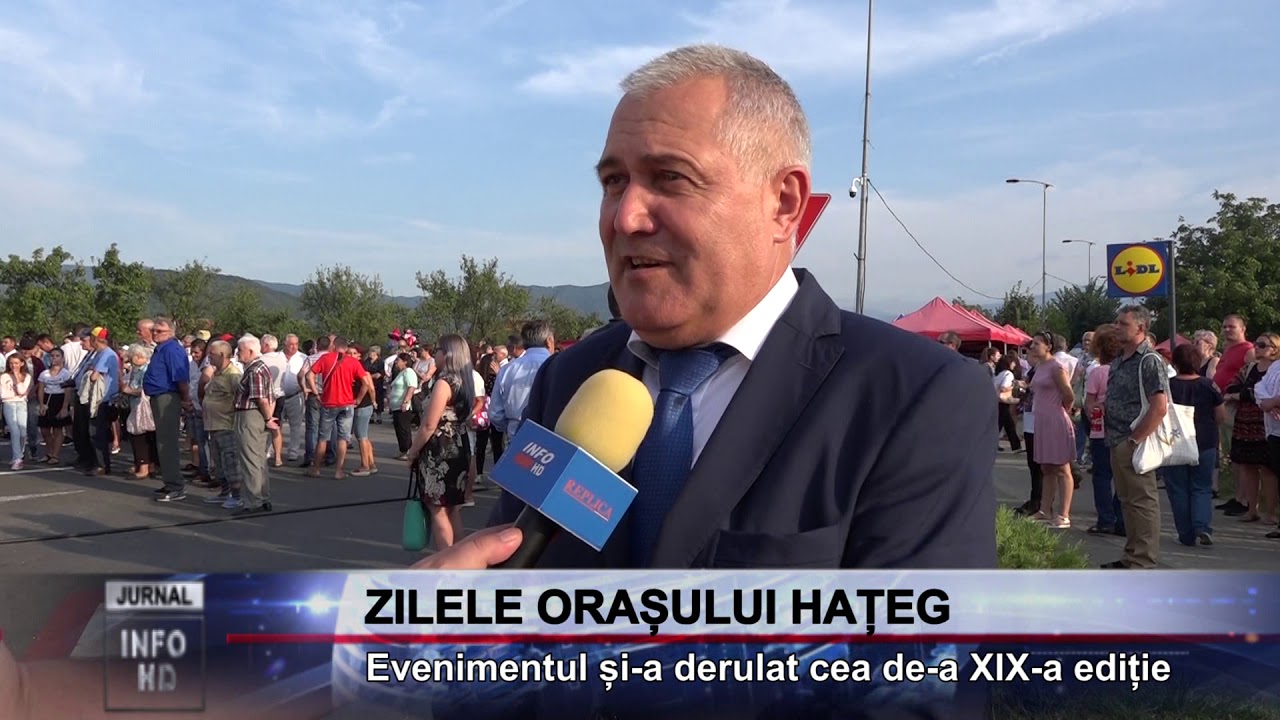 ZILELE ORAȘULUI HAȚEG