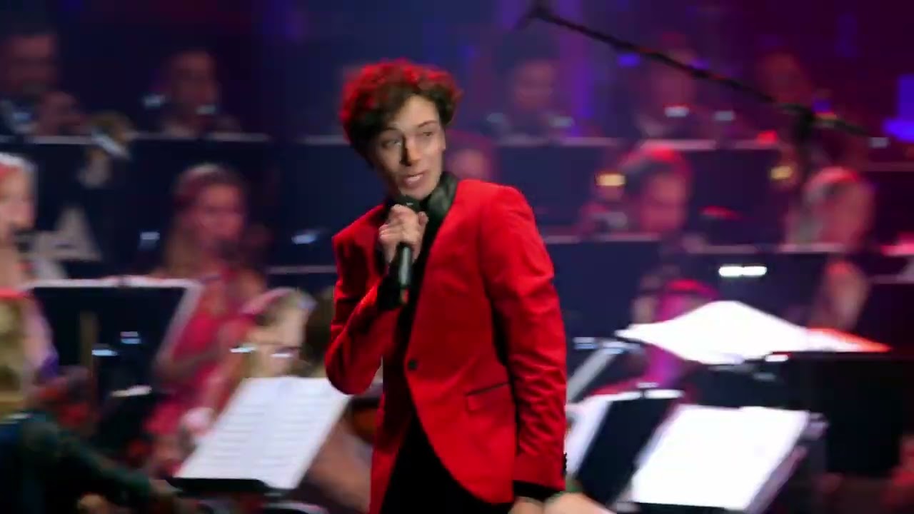 Pozvánka na koncert Police Symphony Orchestra s Janem Cinou v areálu rychnovského zámku