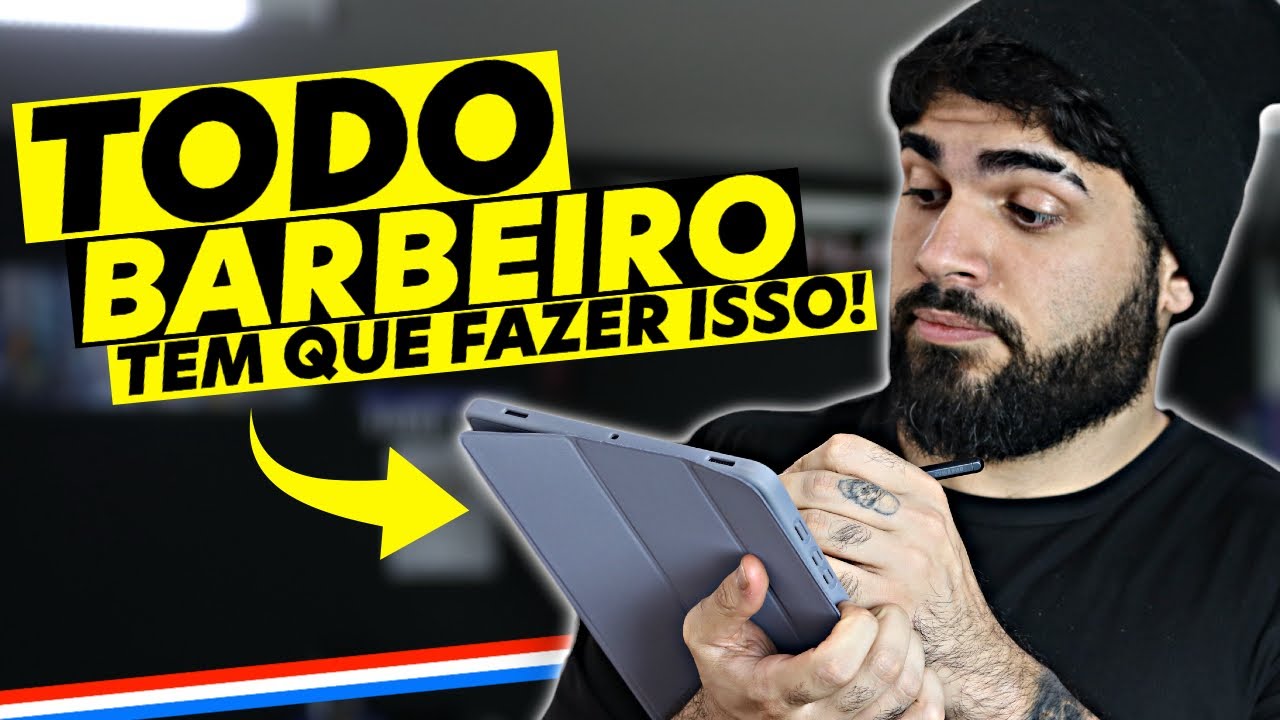 O SEGREDO PARA ATENDER MELHOR OS CLIENTES NA BARBEARIA