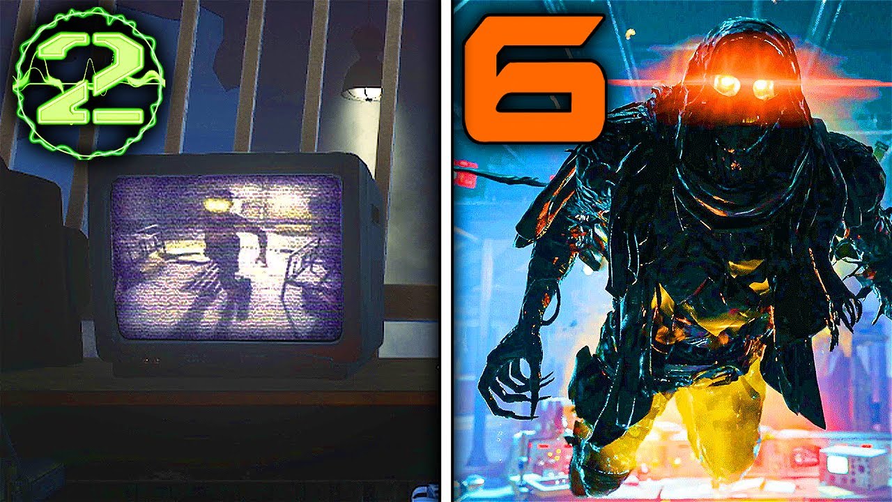 Everytime Zombies Appeared In Call of Duty Campaigns