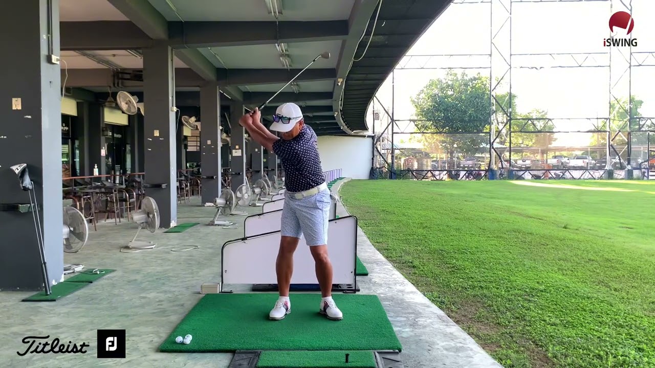 ⛳️￼สวิงเดียวทุกเหล็ก