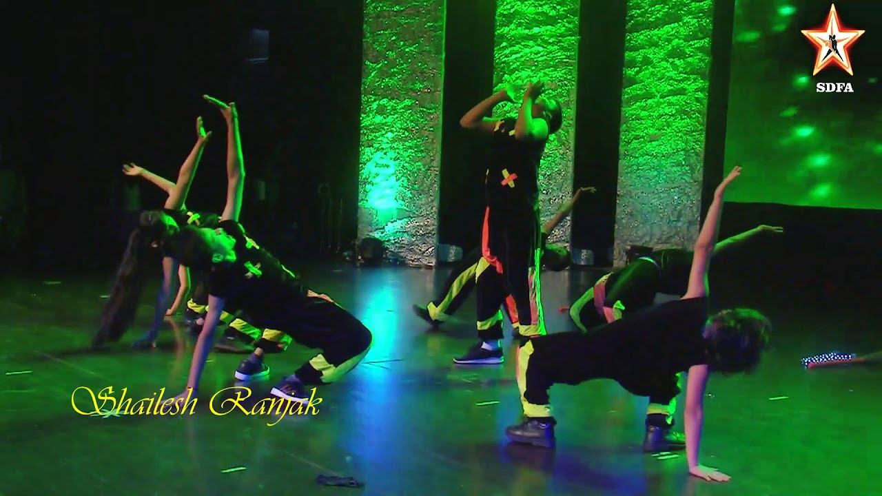 Bhoot Raja Dance | Akshay Kumar |  SHAILESH RANJAK STAR NITE 2019