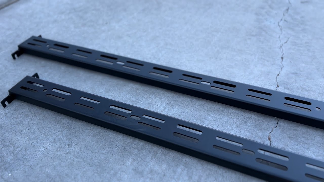 BEST CROSSBARS FOR YOUR 4RUNNER? OUR TOYOTA IS ROOFTOP TENT READY!