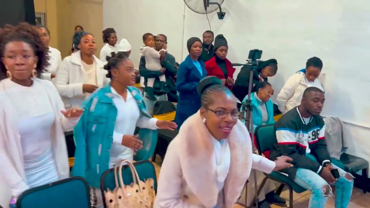 Modimo Wa re Sheba | Hayo Mathata | South African Praise Medley | @ExousiaNationOfChristTV