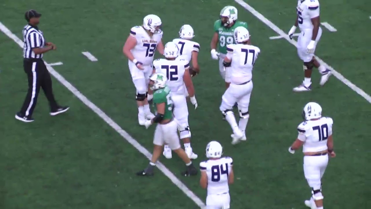 2023 Albany O vs Marshall 