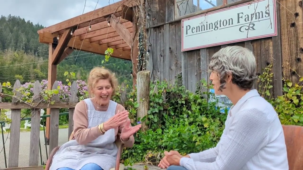 Living Southern Oregon - Pennington Farms - Applegate Valley