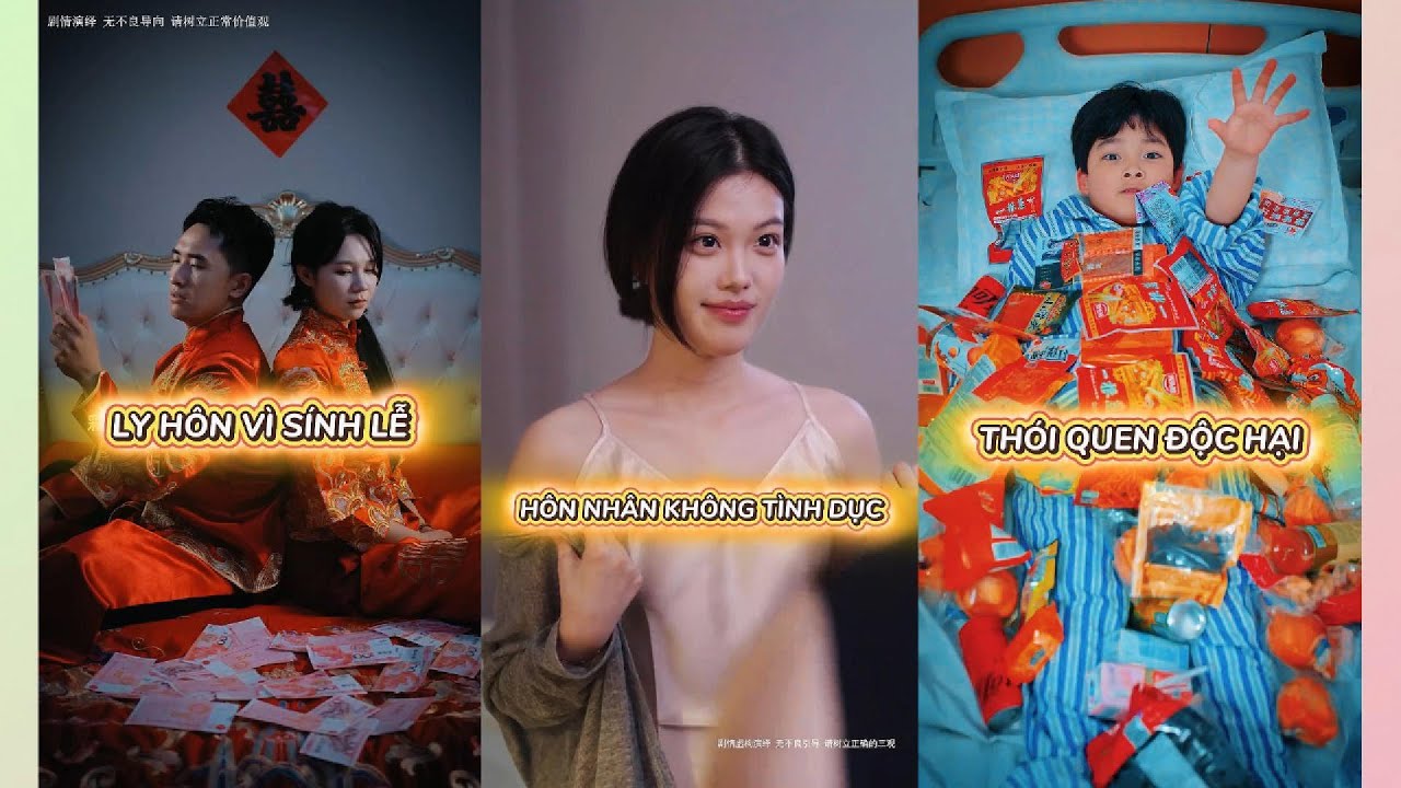 Tổng hợp những câu chuyện hay ho và thú vị Phần 28 #phimhay #ynghiacuocsong