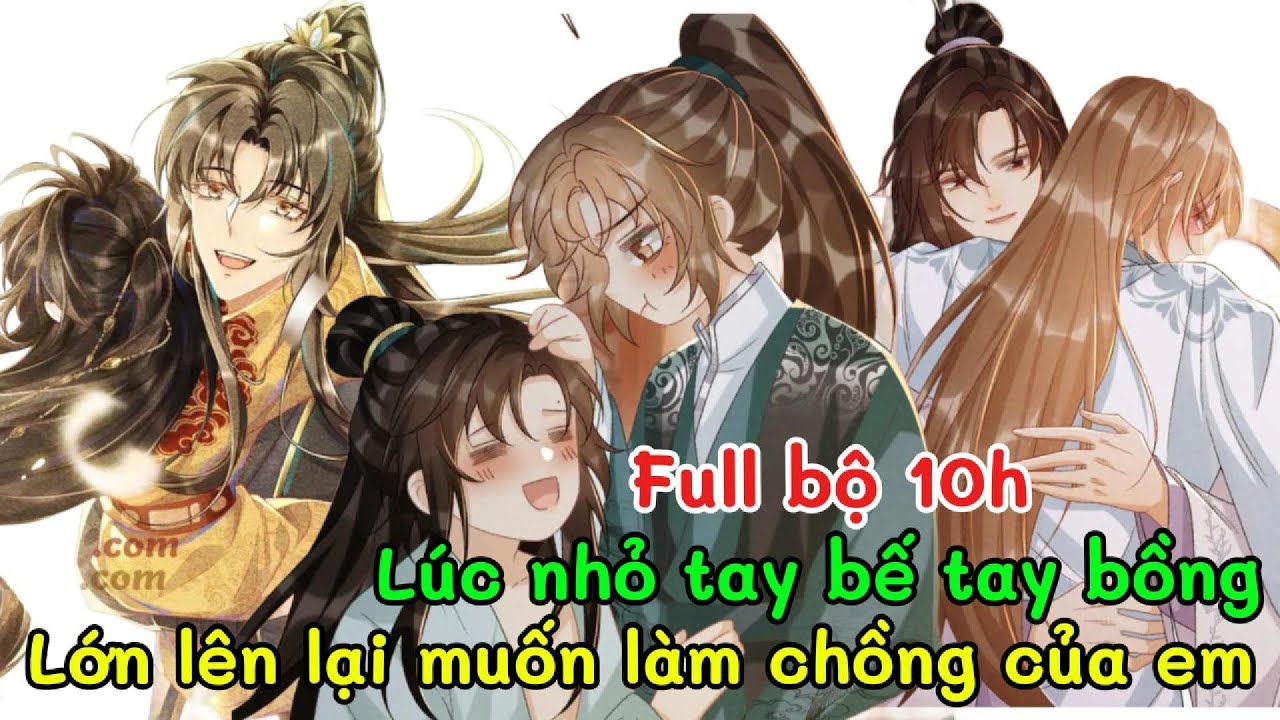 Bệnh kiều dụ dỗ | Full bộ 10h