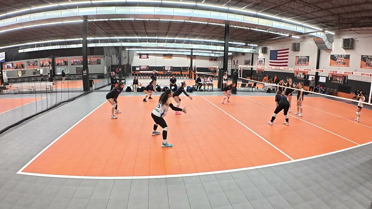Cape Coast Mercury 16U WPVC Spring Fling 3/7/26 M3S3