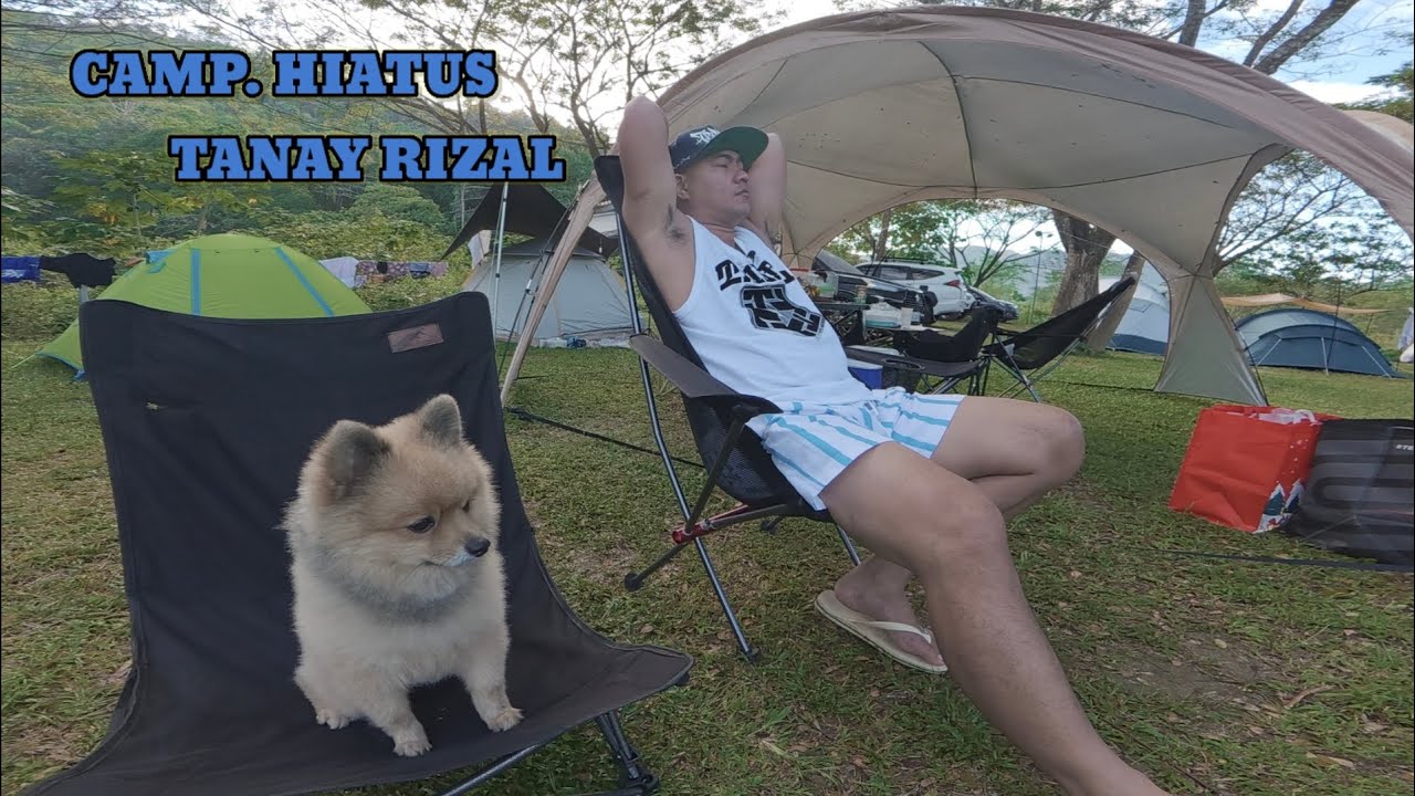 CAMP HIATUS TANAY RIZAL 