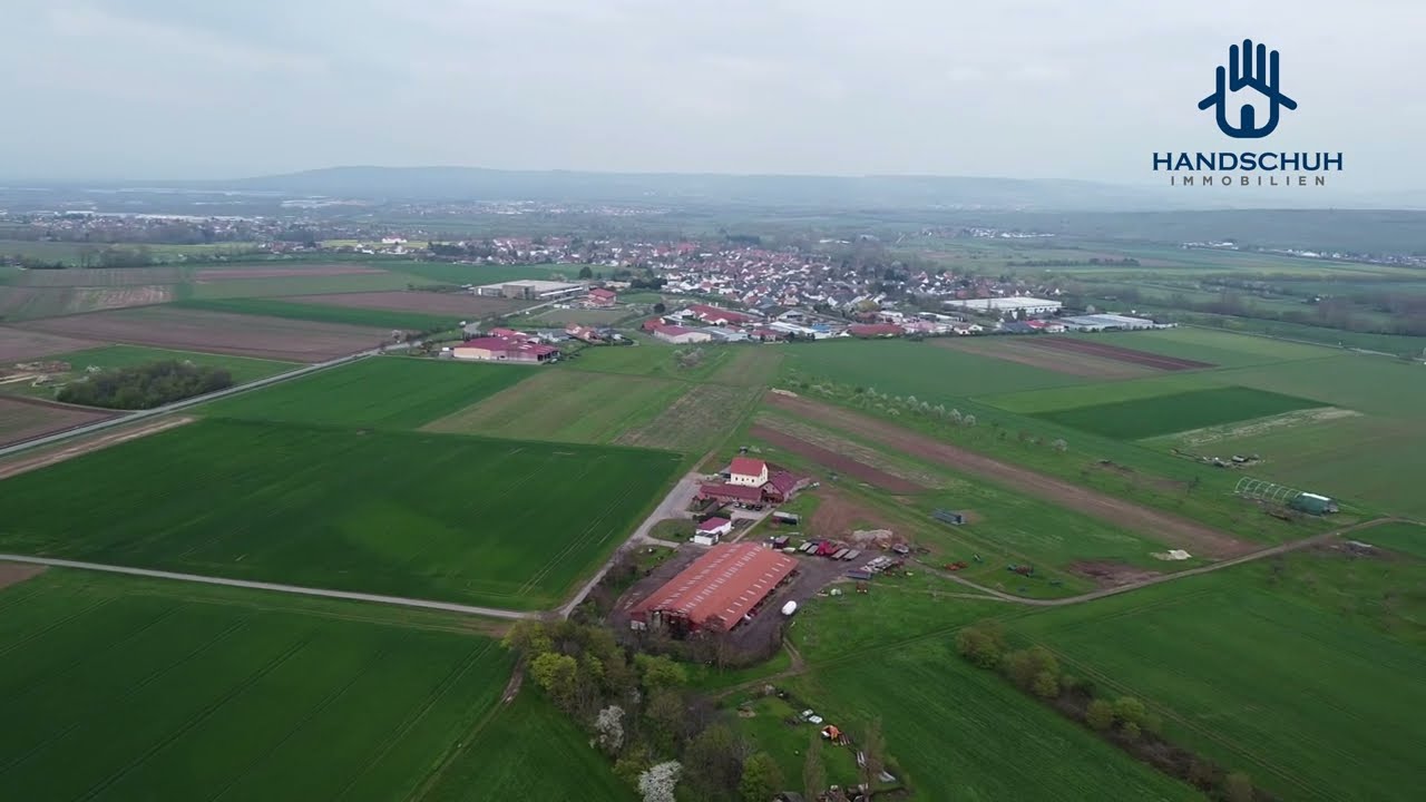 Drohnenflug bei Bad Kreuznach Ortsteil Winzenheim
