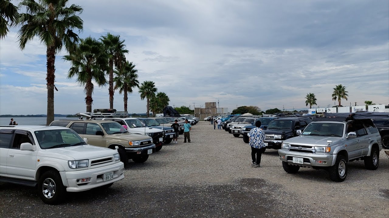 HILUX SURF MEETING