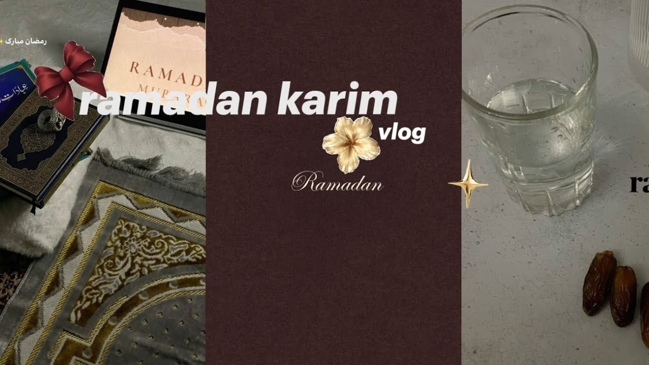 RAMADAN KARIM ❤️✨🍀#lifestyle #fypシ 