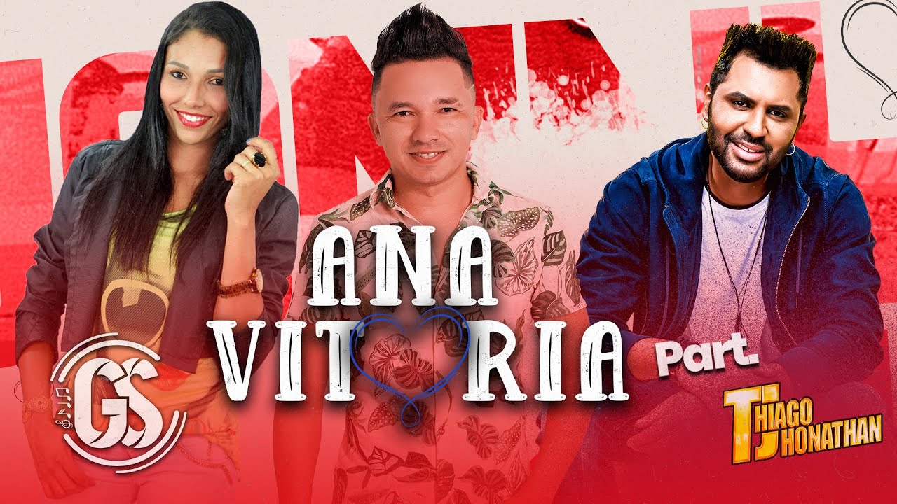 GS PONTO COM - ANA VIT&Oacute;RIA Part Thiago Jhonathan TJ