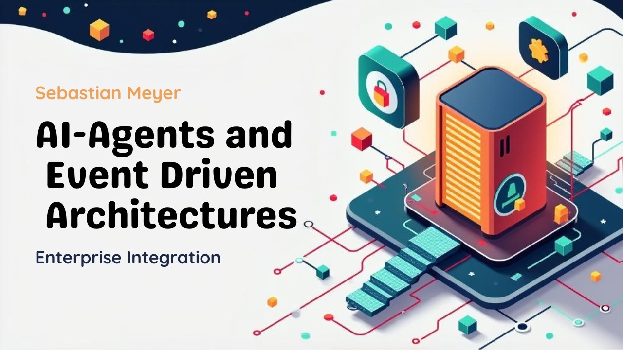 Event Driven AI-Agents with Logic Apps