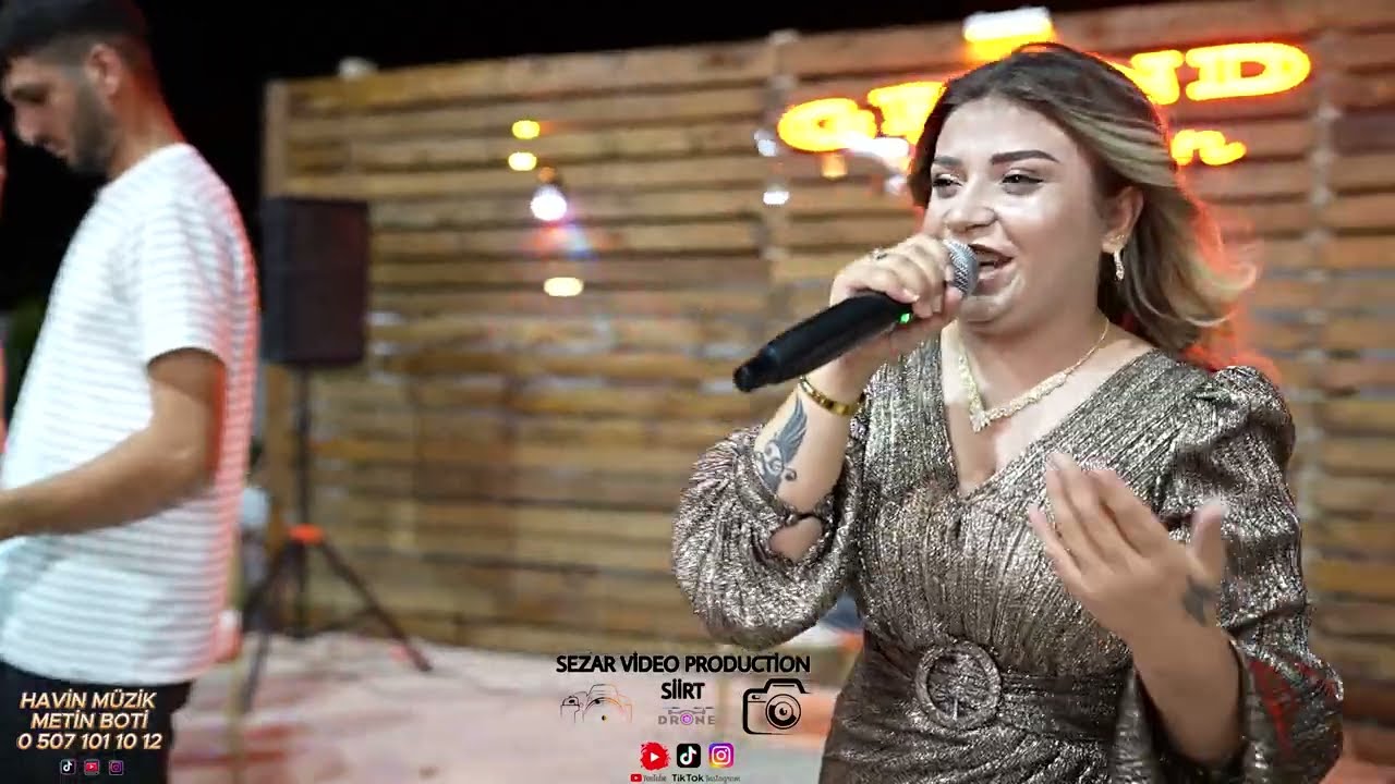 METİN BOTİ SİİRT - CİHAN YILMAZ DÜĞÜNÜ PART-2