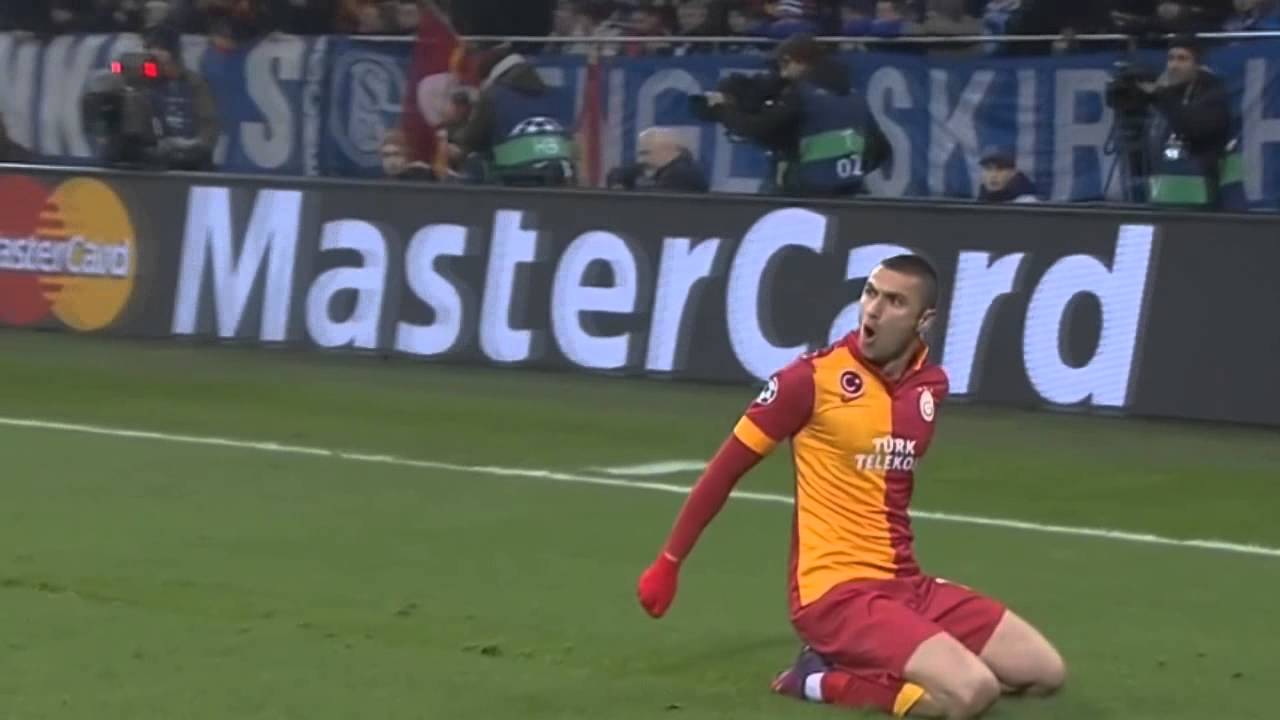 Konsantrasyon Vol. 2 - Champions League [GSSözlük]