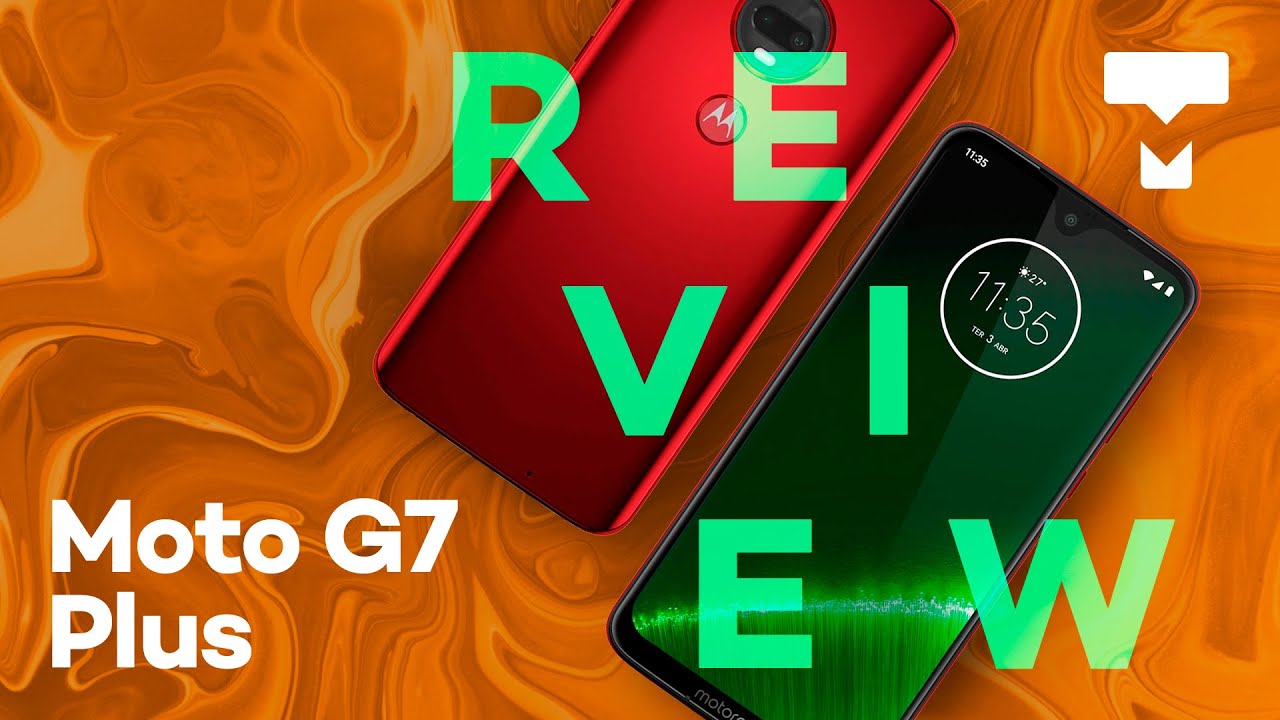Motorola Moto G7 Plus: Review/Análise - TecMundo