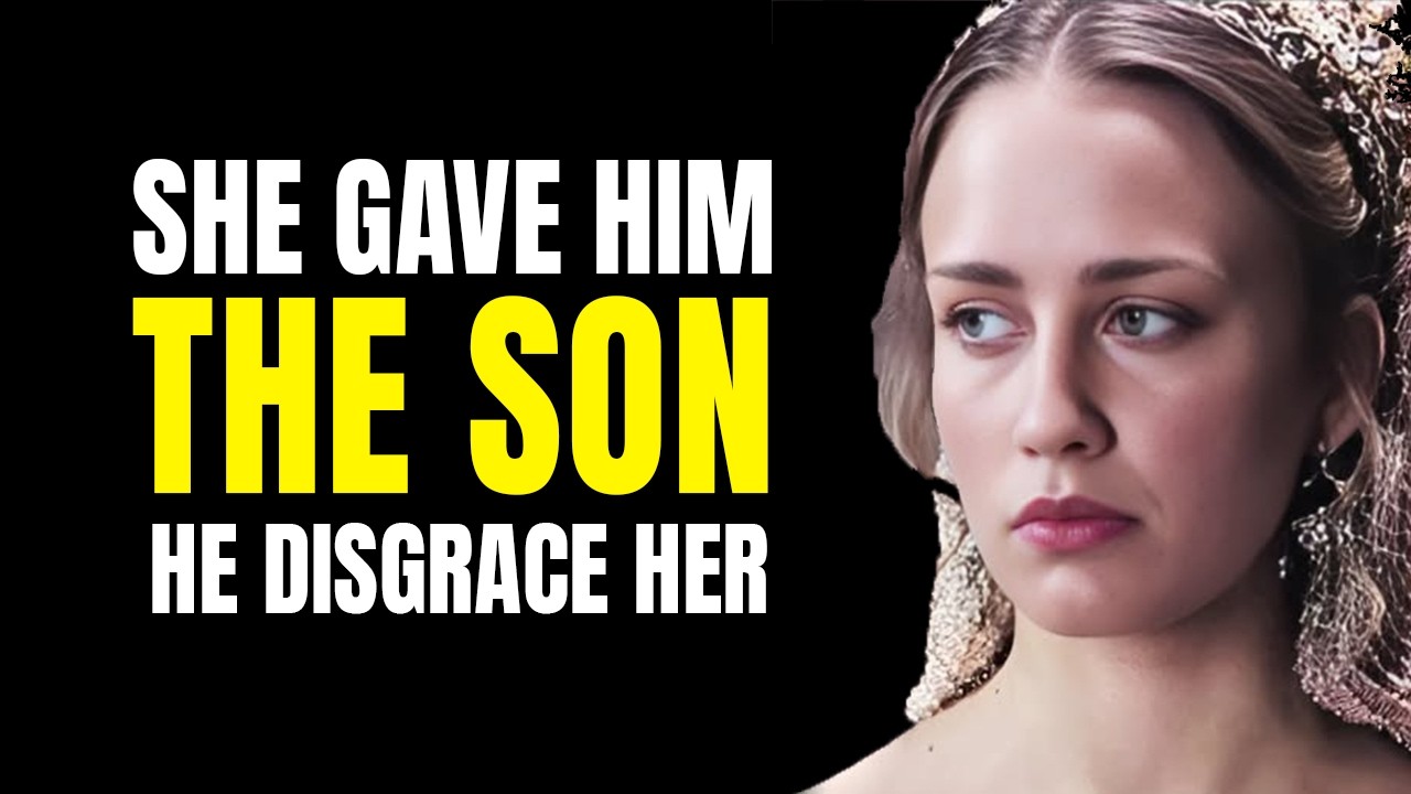 Bessie Blount: Mistress Who Gave Henry VIII a Son—But He Threw Her Away