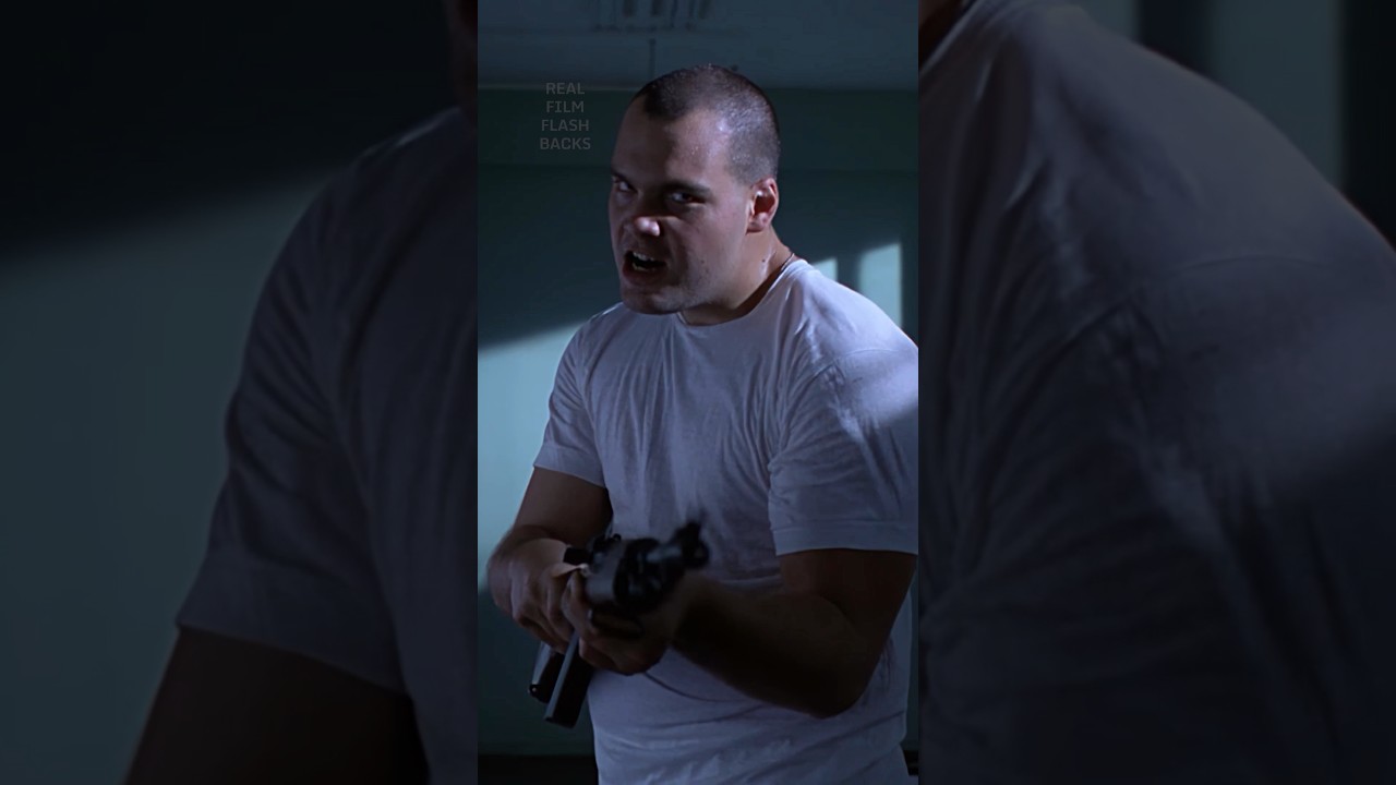 Leonard&rsquo;s last moments&hellip;😳 #fullmetaljacket #movieclips #stanleykubrick #film