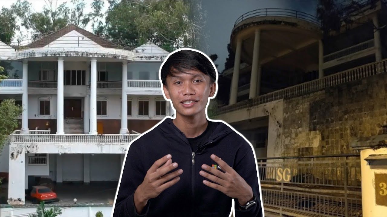 Rumah Berhantu SG House, PJ