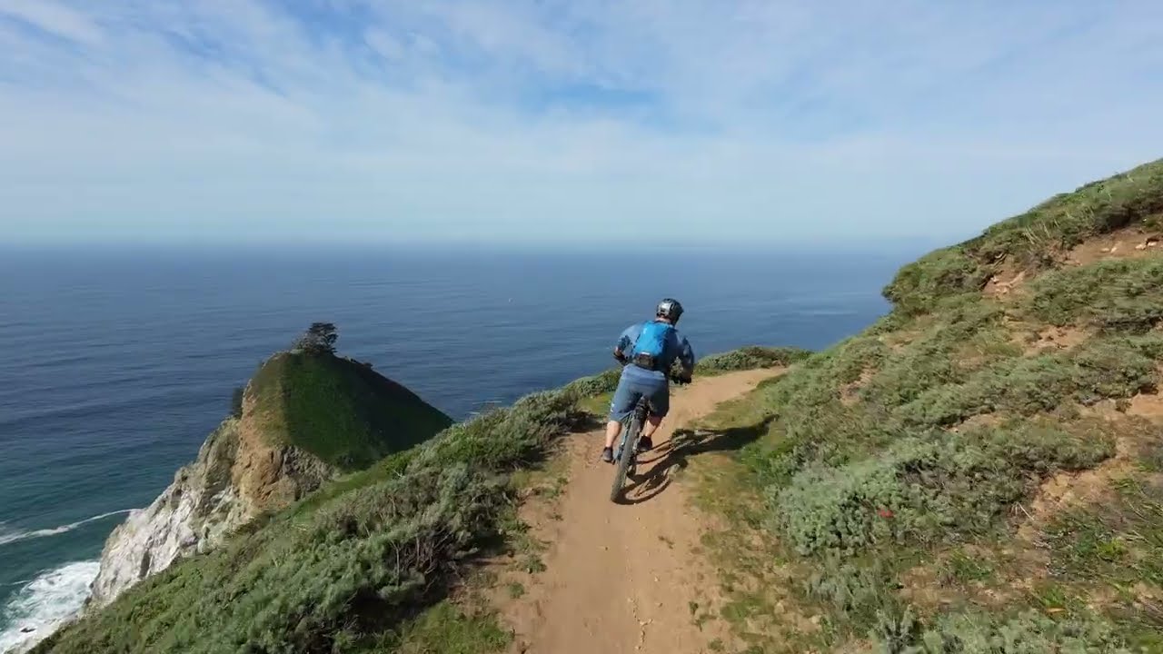 Pacifica: Old Colma Rd.
