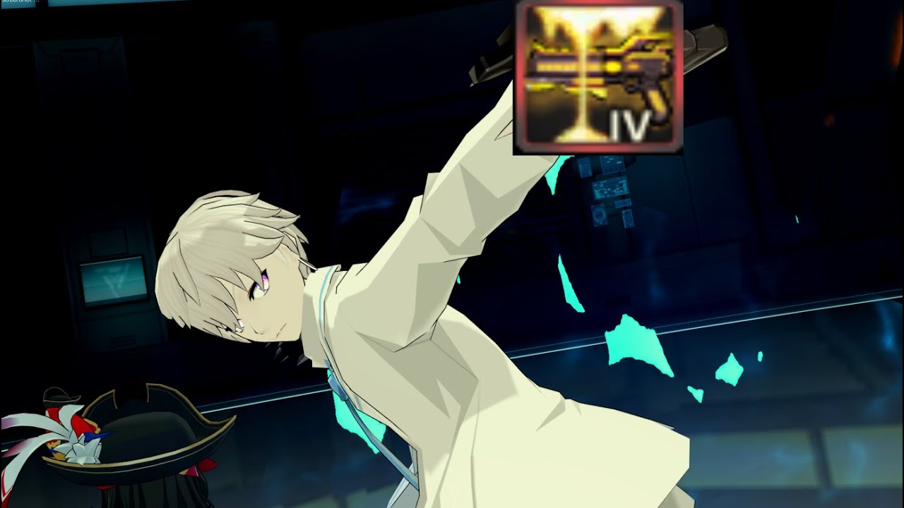 Soulworker EN - Event Fanstasmagoria S clear 66000 points as Erwin Arclight