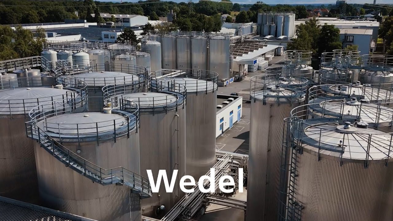 Site Wedel – FUCHS LUBRICANTS GERMANY – Innovative Lubricants