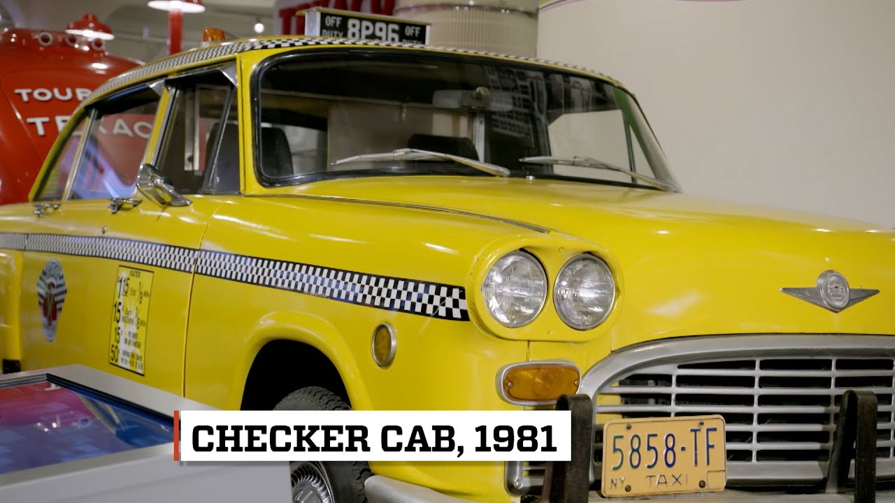 The History of the Taxicab | The Henry Ford’s Innovation Nation